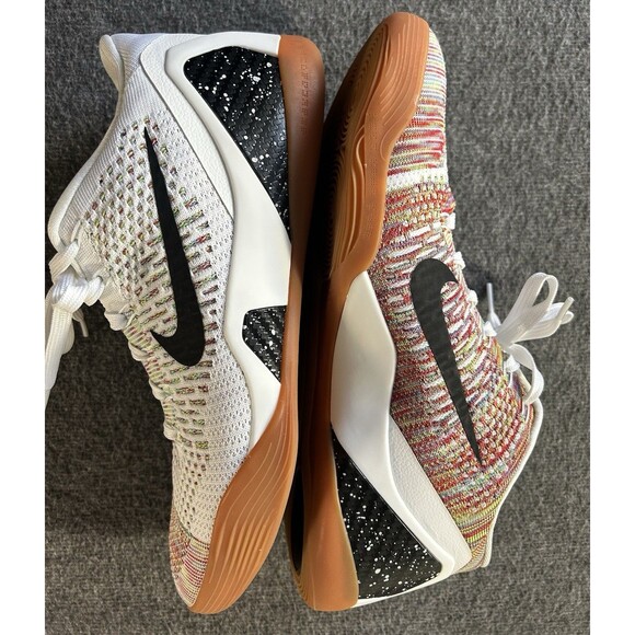 2024 Nike Kobe IX 9 Elite Low HTM Collection “Milan - White Gum” Men’s Size 12” - Picture 6 of 16